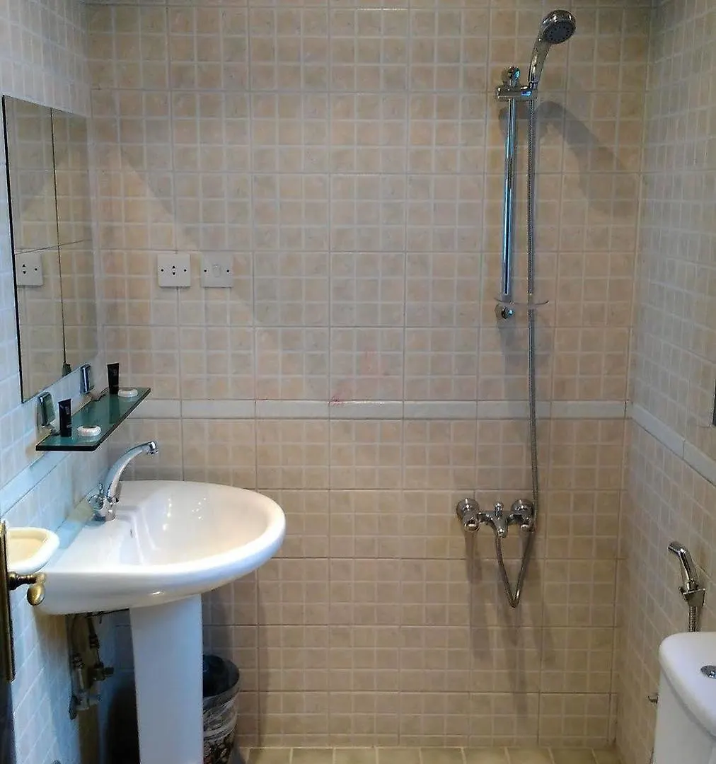 Aparthotel قصر اليمامة للاجنحة الفندقية-فرع السلام