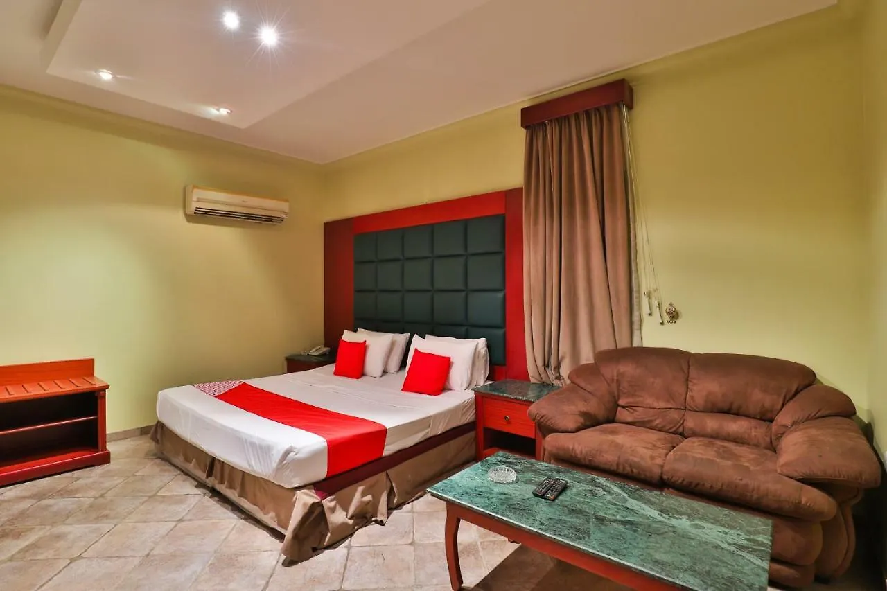 Aparthotel قصر اليمامة للاجنحة الفندقية-فرع السلام Saudi Arabia