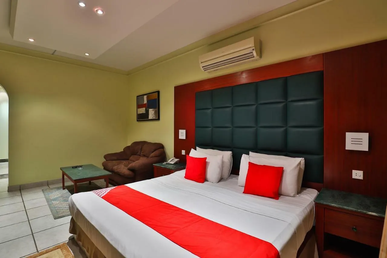 Aparthotel قصر اليمامة للاجنحة الفندقية-فرع السلام