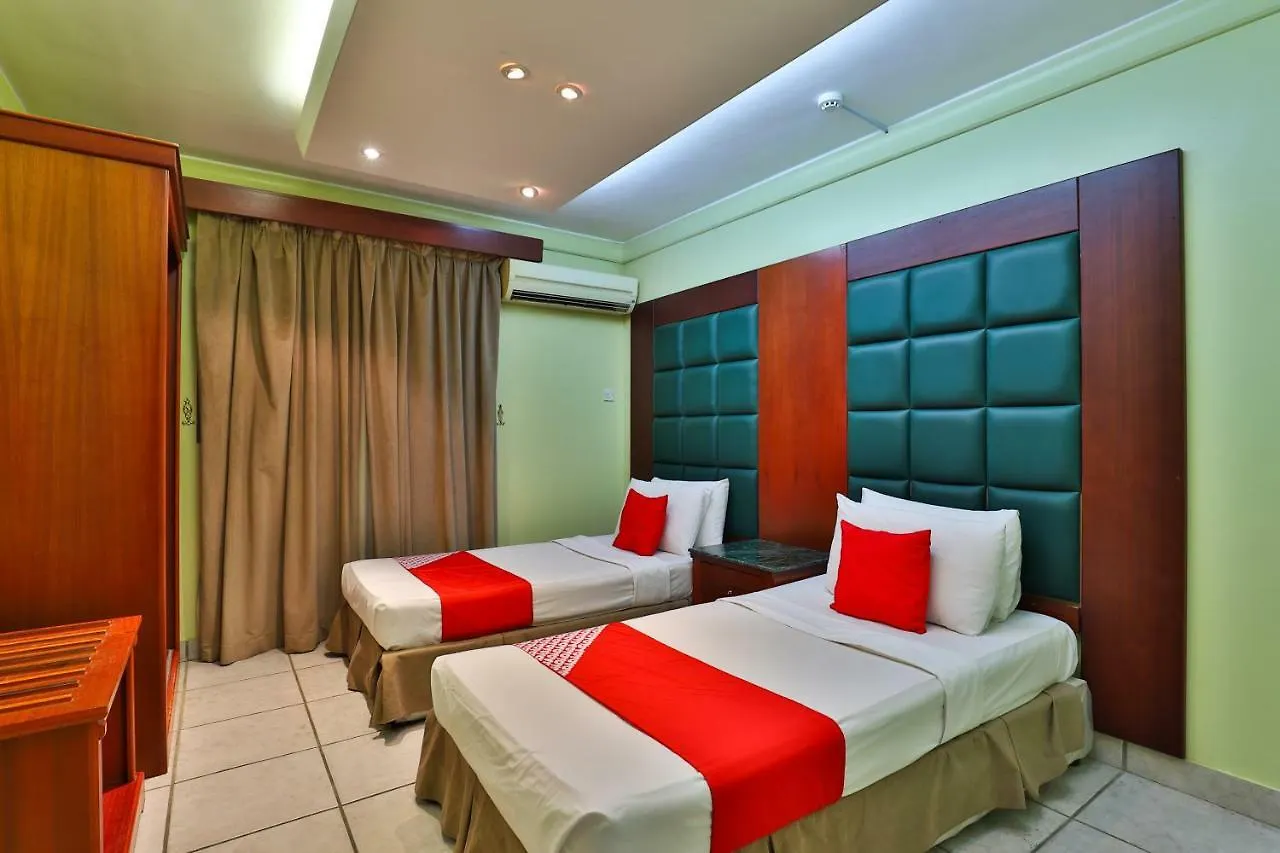 قصر اليمامة للاجنحة الفندقية-فرع السلام Aparthotel Riyadh